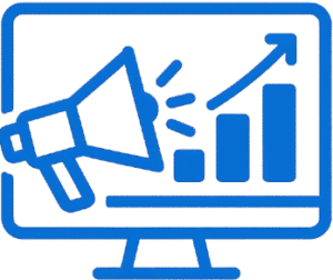 Digital Marketing Icon